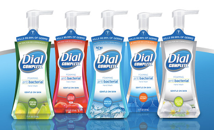 Dial Foaming Hand Soap Coupon