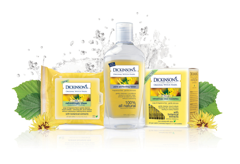 dickinsons skin care