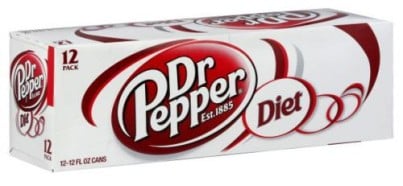 Dr. Pepper Coupon