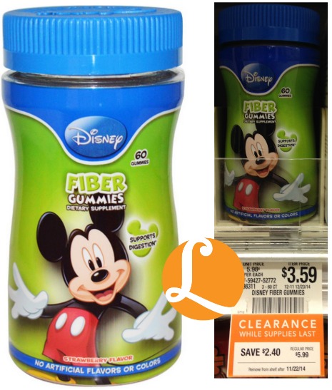 disney gummies publix