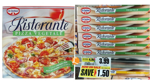 dr oetker ShopRite