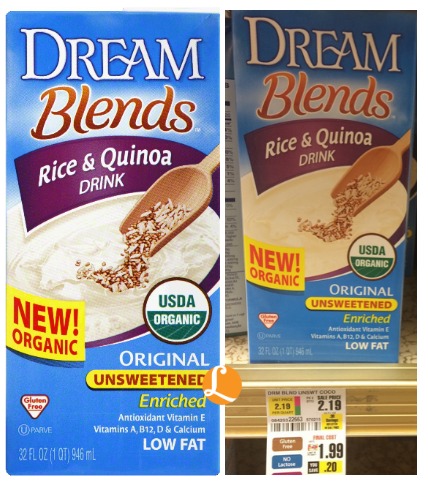 dream blends