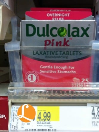 dulcolax