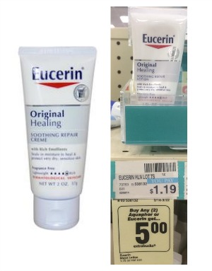 eucerin