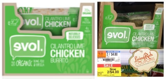 Evol Burritos Whole Foods Deal