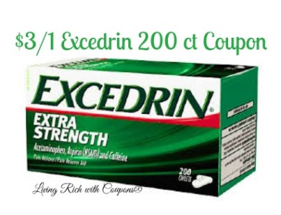 excedrin