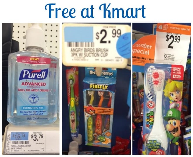 free kmart 1