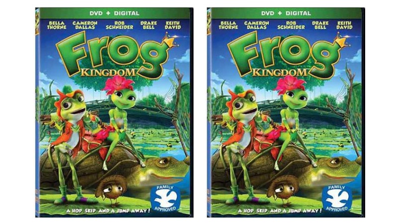 frog kingdom