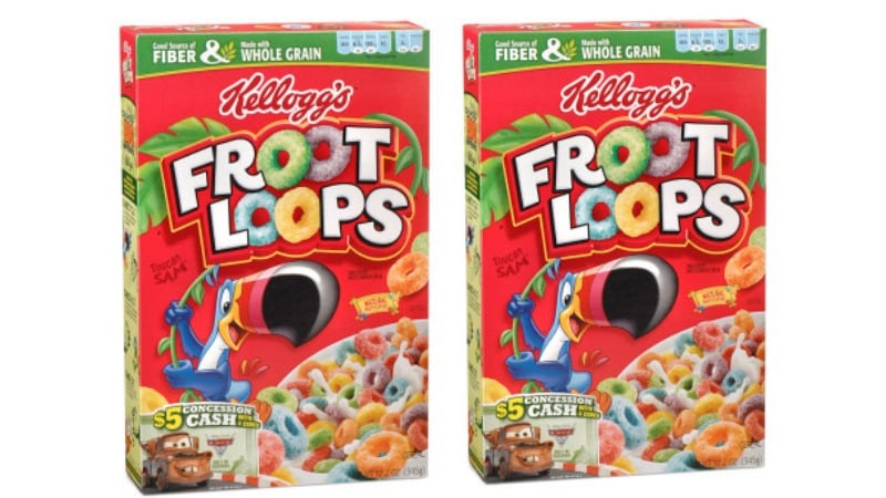 froot loops