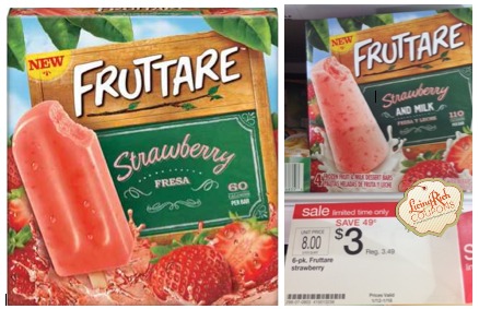 Fruttare Bars Target Deal