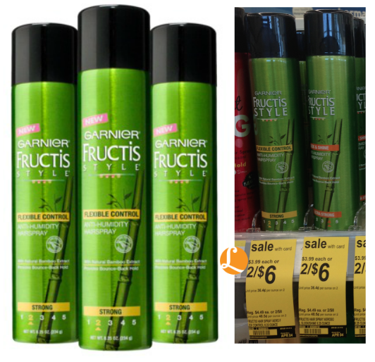 garnier styling Walgreens