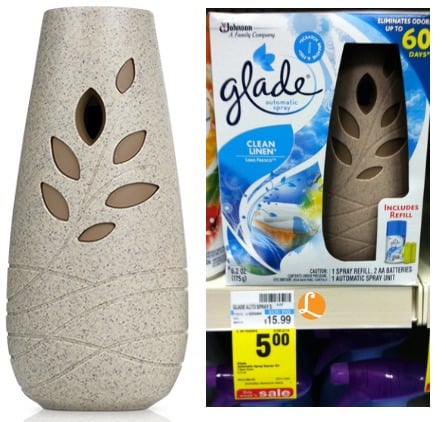 glade cvs