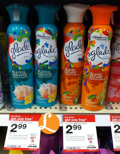 glade target