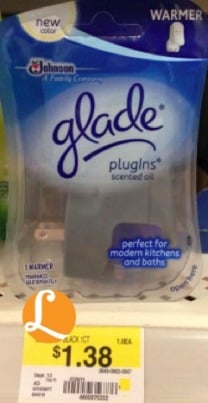 glade walmart