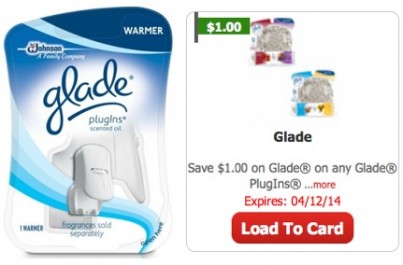 Glade Plugins Coupon