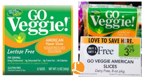 go veggie coupons