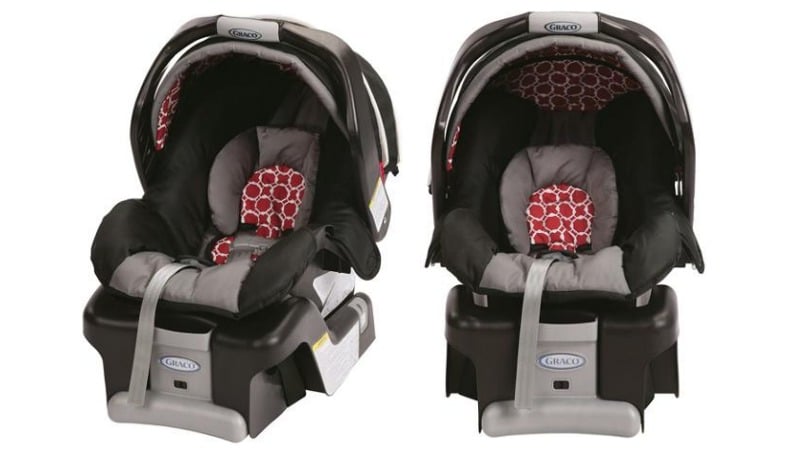 Graco snugride classic outlet connect