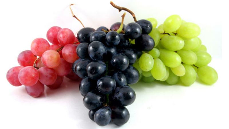 grapes