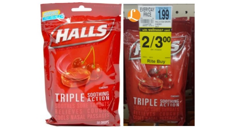 halls