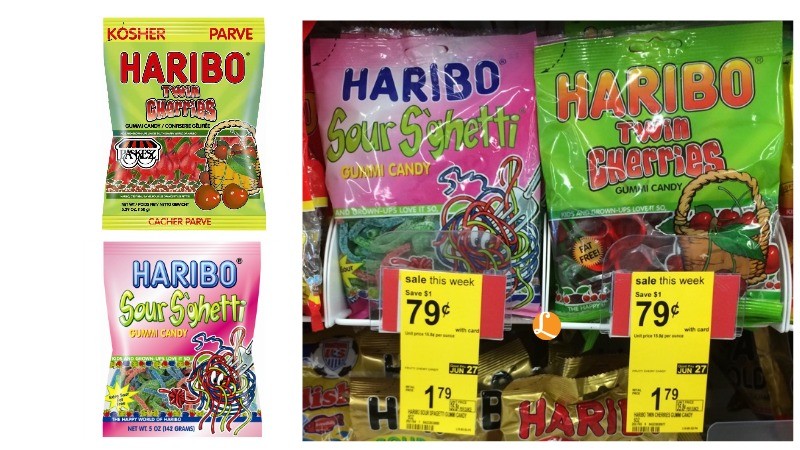 haribo Walgreens