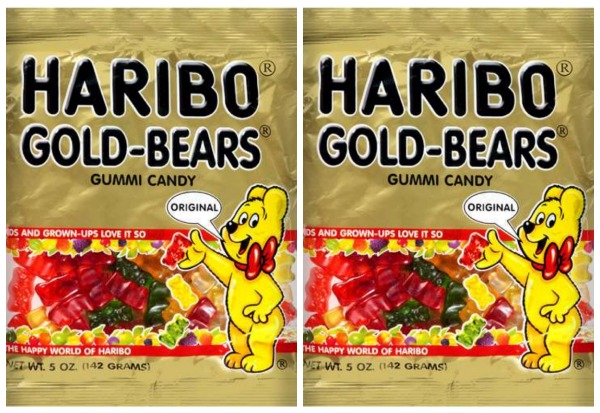 haribo gummies