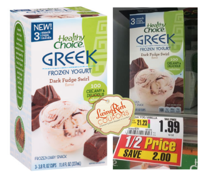 Healthy Choice ShopRite Deal