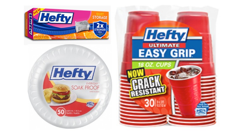 Hefty Ultimate Easy Grip 18 Oz Cups , 30 Ct 