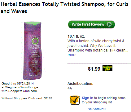 herbalessences