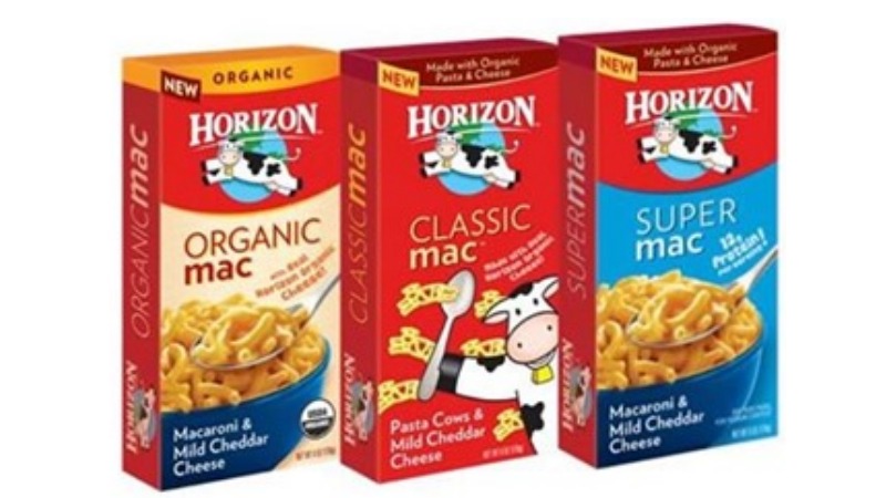 horizon mac & cheese