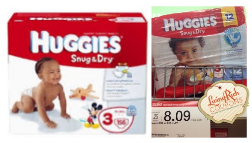 huggies target