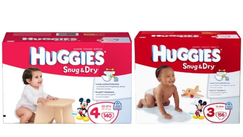 huggies target