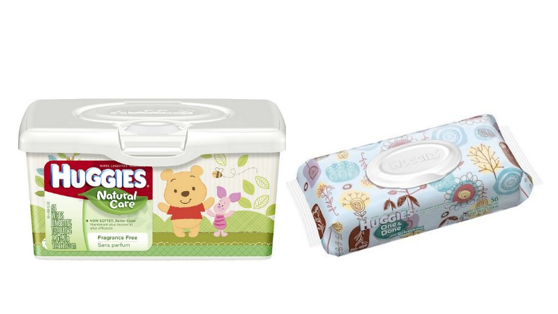 huggies wipes