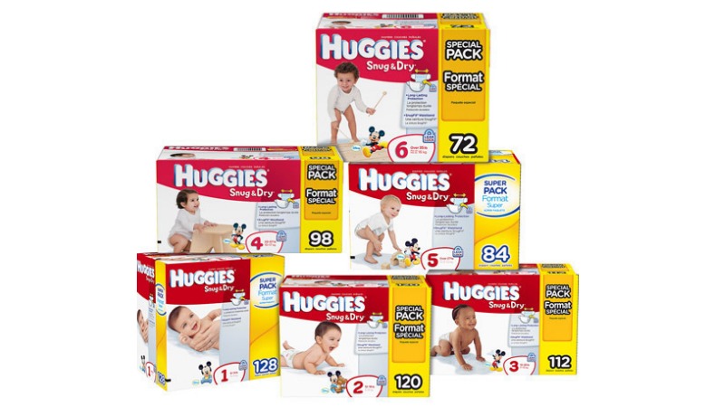 huggies super pack