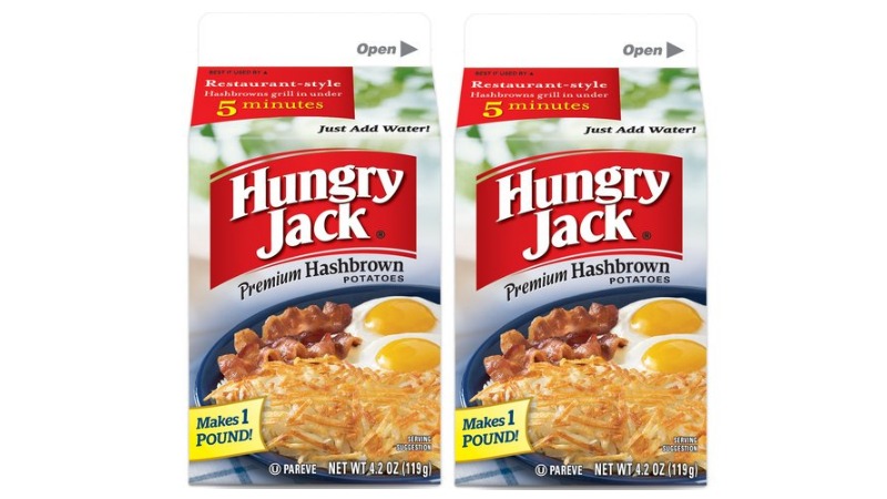 hungry jack