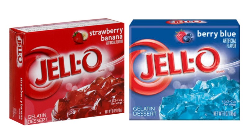 jello