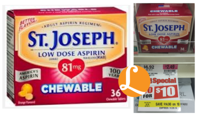 St. Joseph Coupon