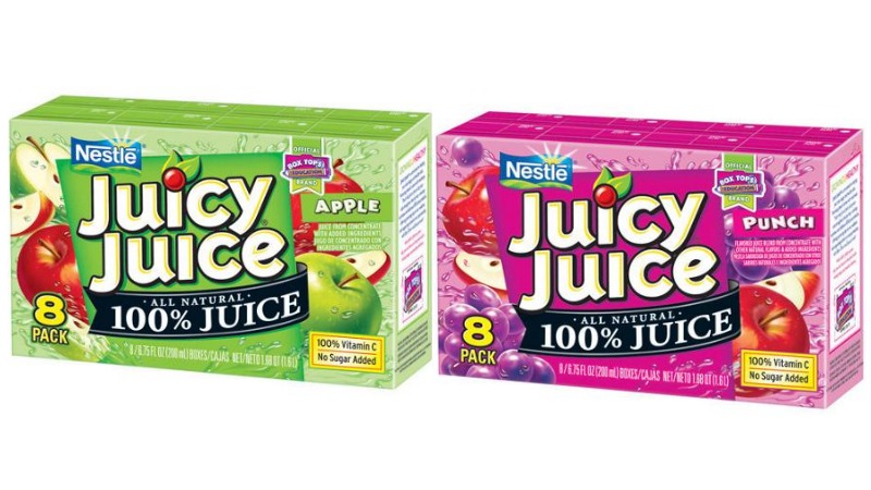 juicy juice