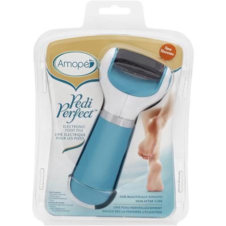 Amope Pedi Perfect Wet Dry Electronic Pedicure Foot File And Callus Remover  - 1ct : Target