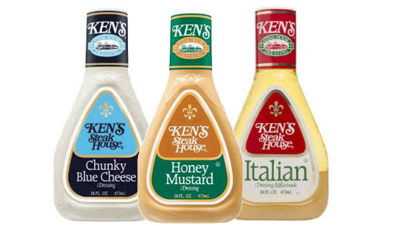 kens dressing