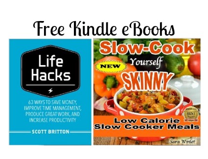 Top Free Kindle eBooks on Amazon including Organic Gardening & More