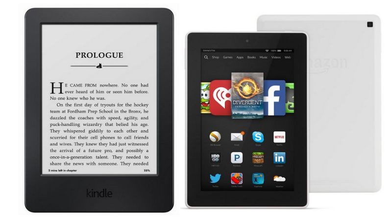 kindle