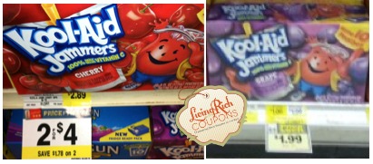 Kool-Aid Jammers Deals - $0.99 each and more -Living Rich With Coupons®
