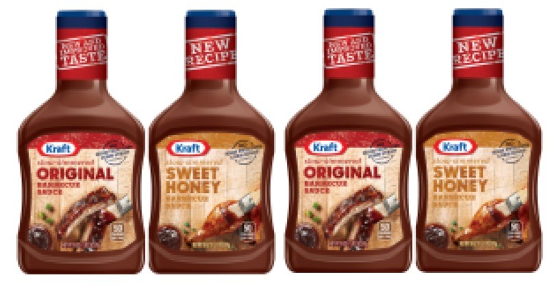 kraft bbq sauce