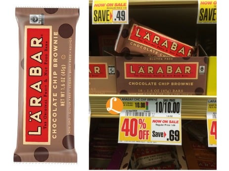 larabar ShopRite