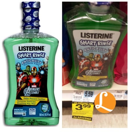 listerine