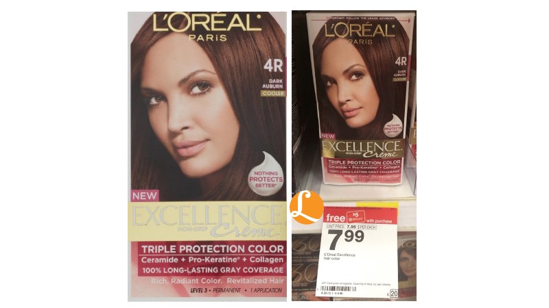 loreal target