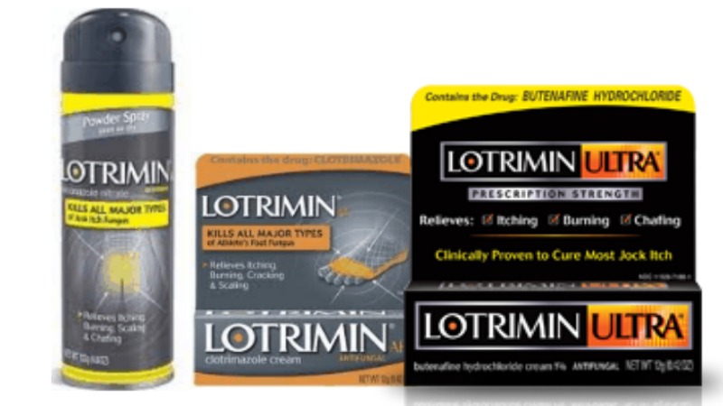 lotrimin