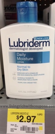 lubriderm