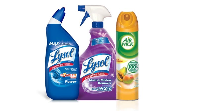 lysol