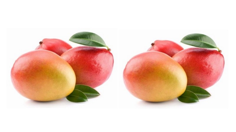 mangoes